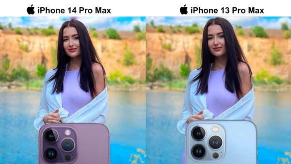 iPhone 14 Pro Max cho chất lượng hình ảnh sắc nét, sống động 